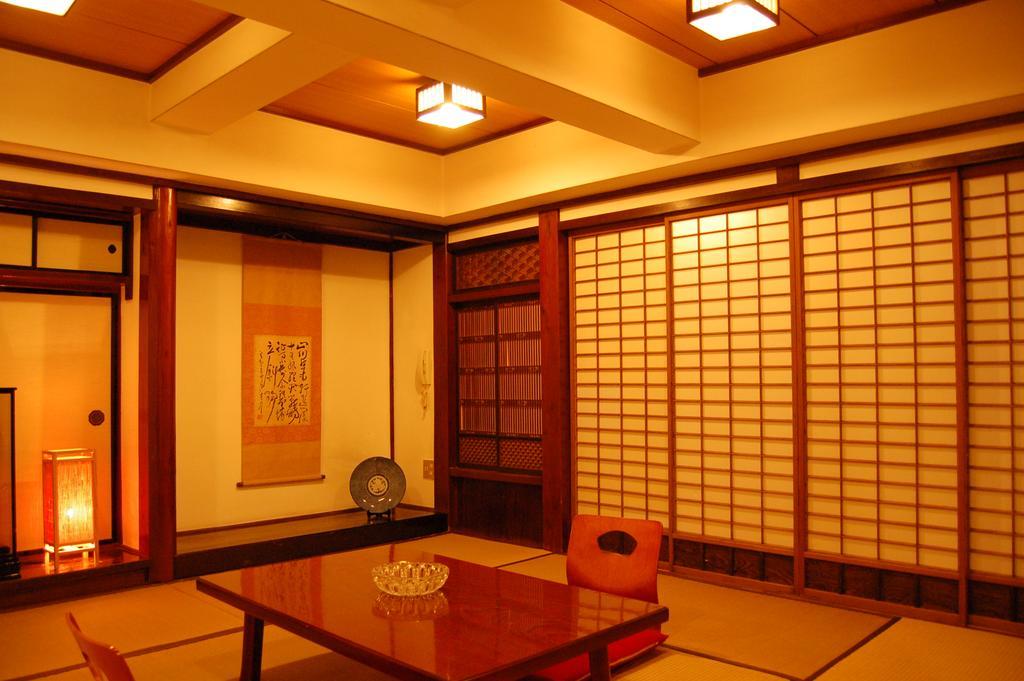 Mataemu Hotel Onjuku Exterior foto
