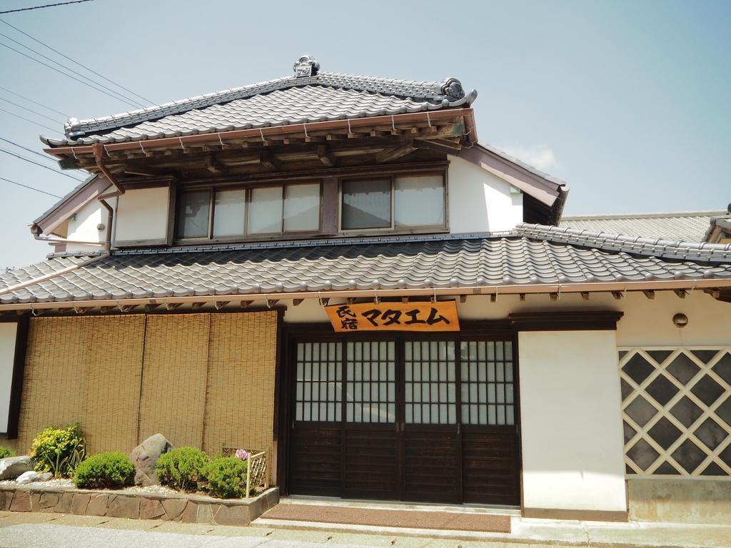 Mataemu Hotel Onjuku Exterior foto